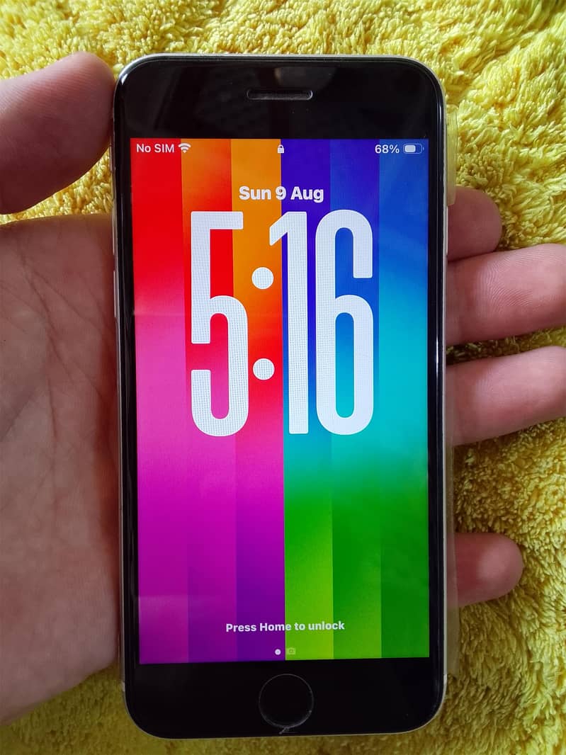 Apple iPhone SE 1