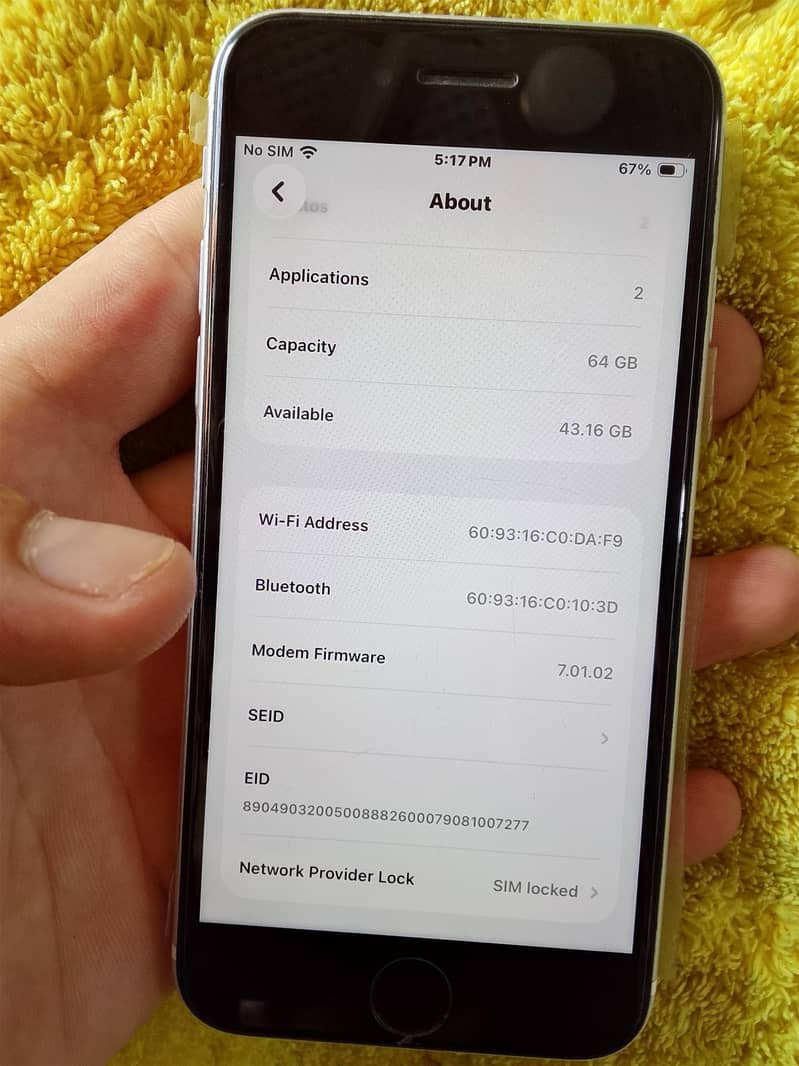 Apple iPhone SE 9
