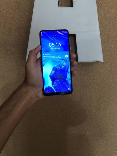 Infinix Note 10 Pro