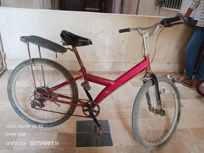 bicycle