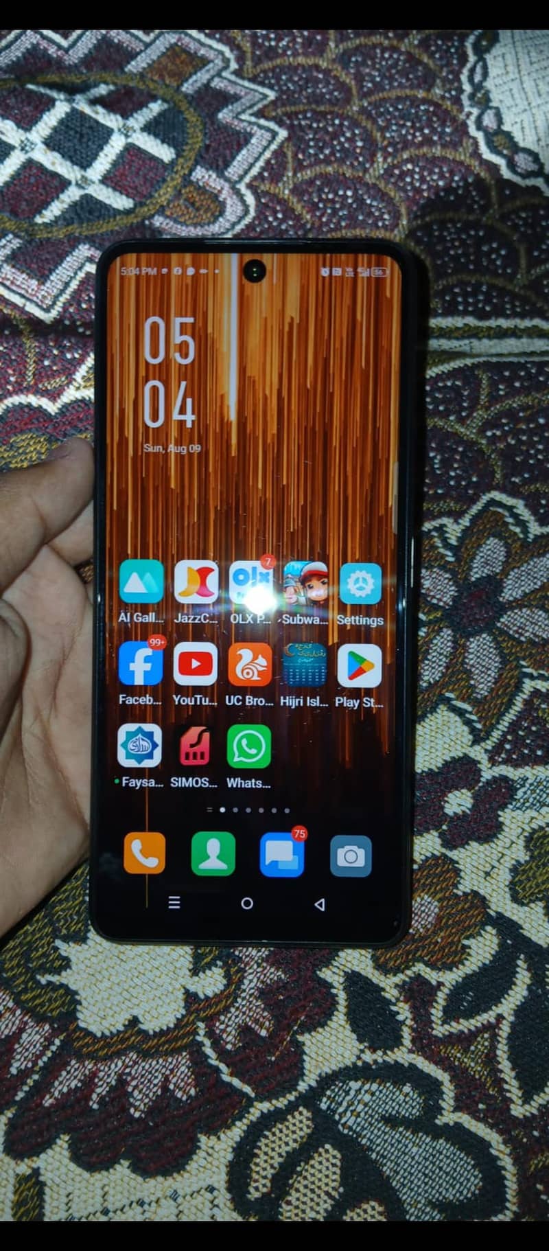 Infinix Note 30 6