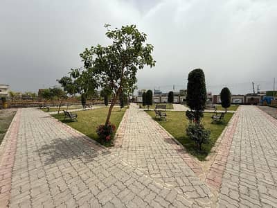 200 sqyd PLOT FOR SALE IN F-17 ISLAMABAD