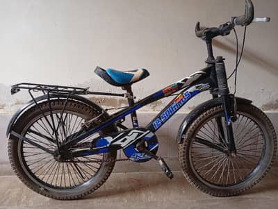 12 Spring bicycle perfect for 7 to 10 years old kid