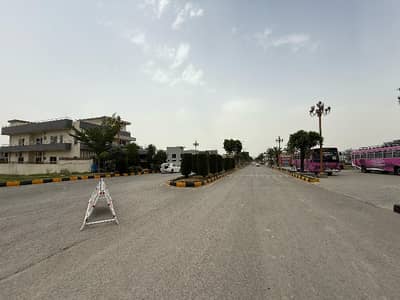 8 MARLA DPC PLOT FOR SALE .
