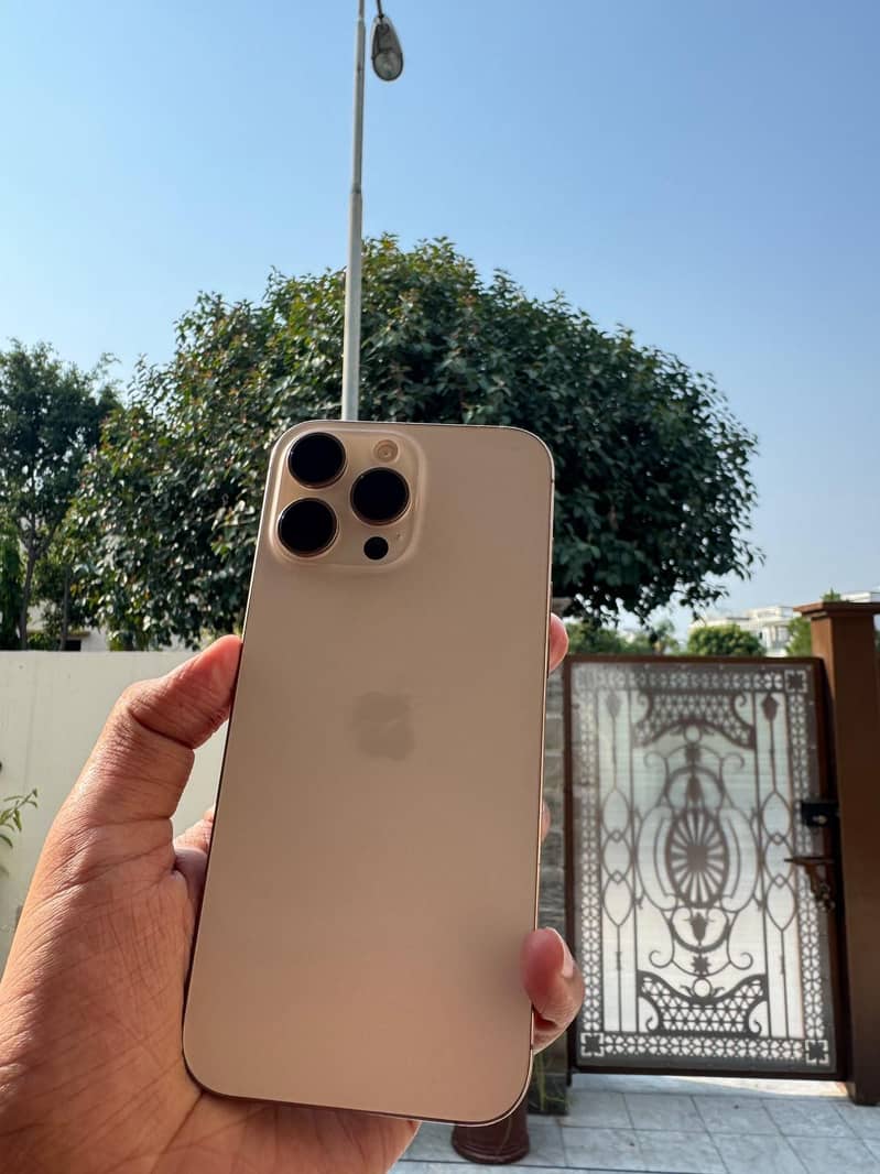 Apple iPhone 16 Pro Max 0