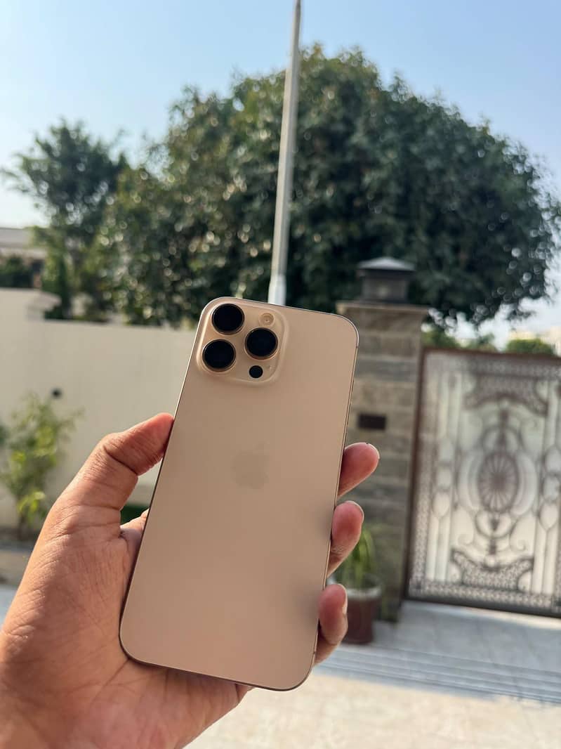Apple iPhone 16 Pro Max 1