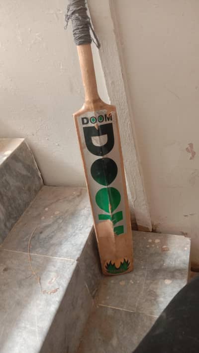 Doom bat used but in new condition