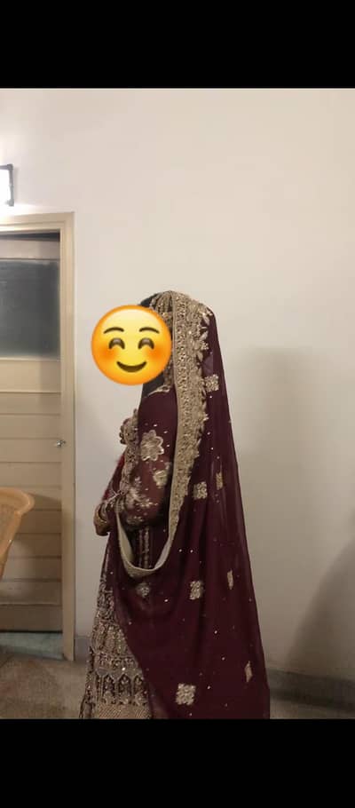 Bridal Lehnga / Cloth / Wedding dress/ Lehnga