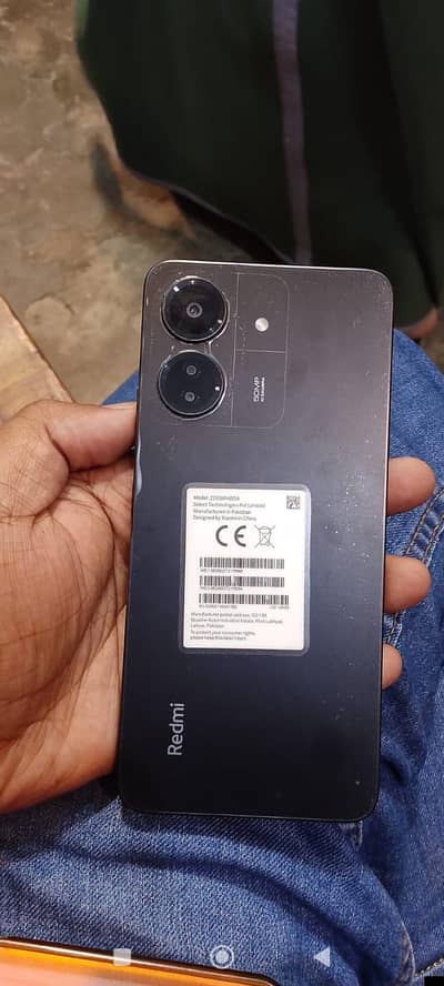 Xiaomi Redmi 13c 6/128