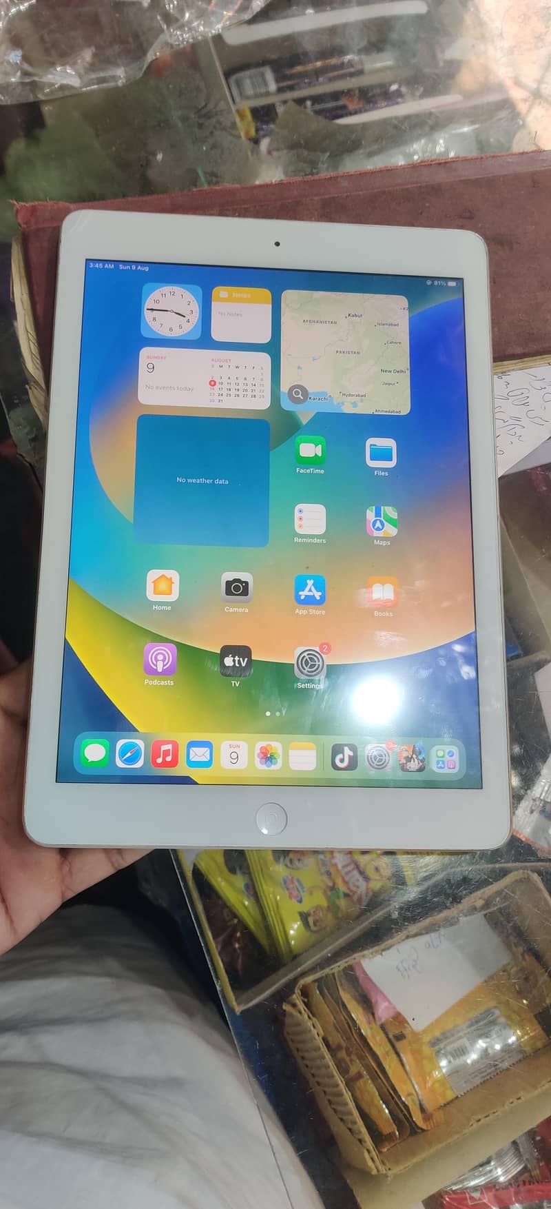 iPad mini 5 2