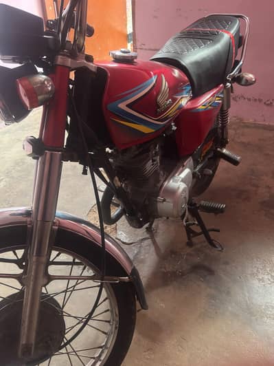 Honda 125