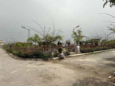 40X80 PLOT FOR SALE IN F-17 ISLAMABAD