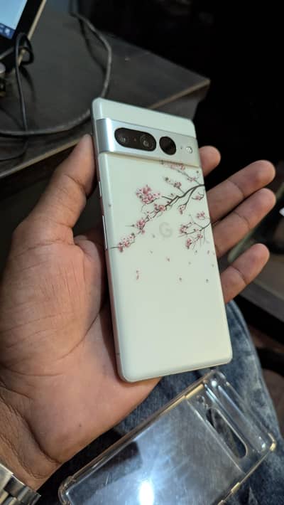 pixel 7 pro official pta