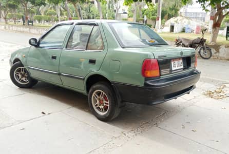 Suzuki Margalla 1995