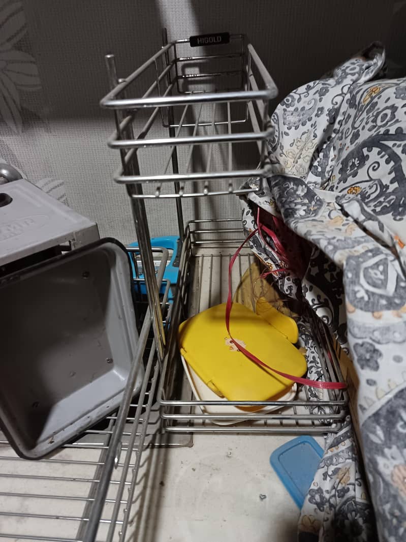 kitchen corner and drawer 2