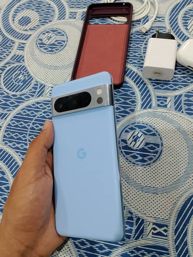 12 / 512 , Pta approved Google Pixel 8 Pro  10/10 condition