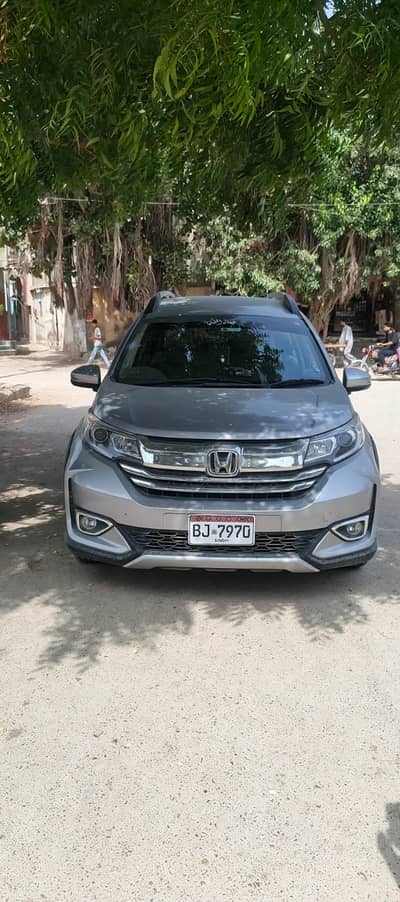 Honda BR-V 2021