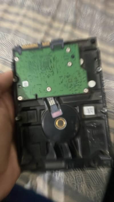 1 Terabyte hard drive