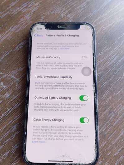 Apple iPhone 12 mini
