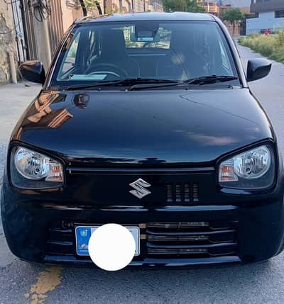 Suzuki Alto 2021