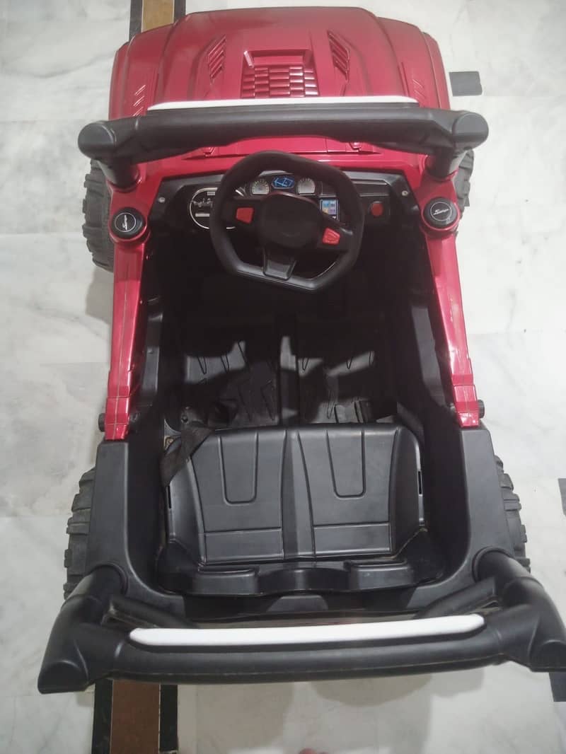 Electric car 2