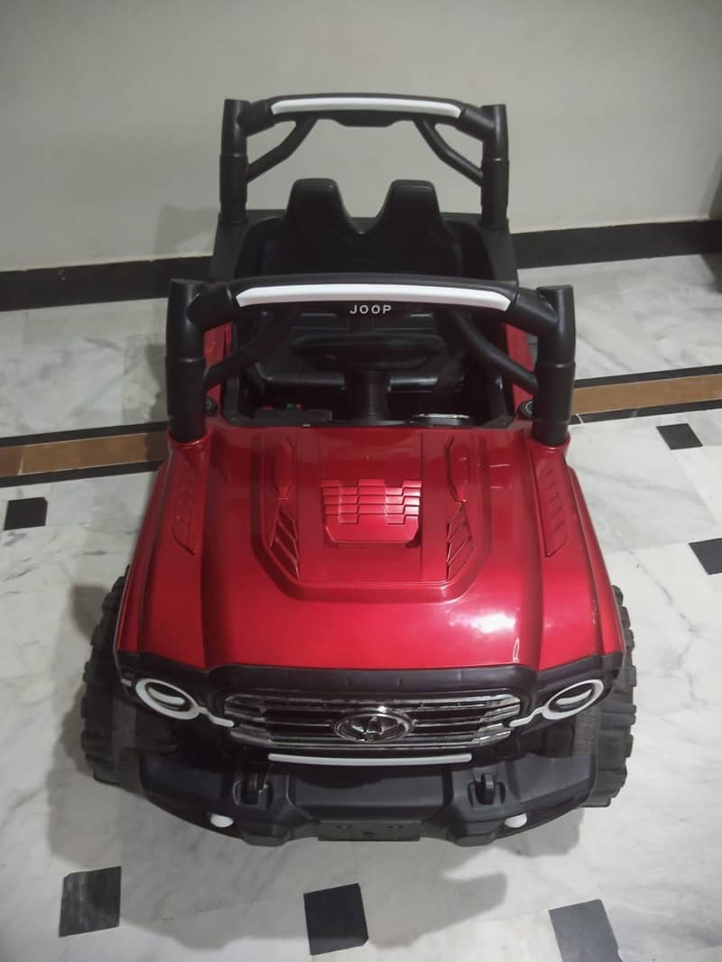 Electric car 3