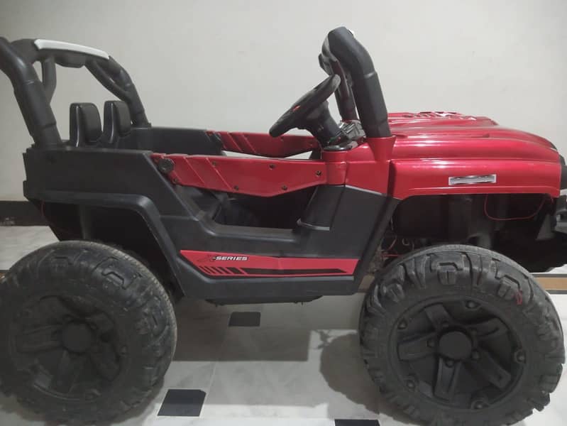 Electric car 4
