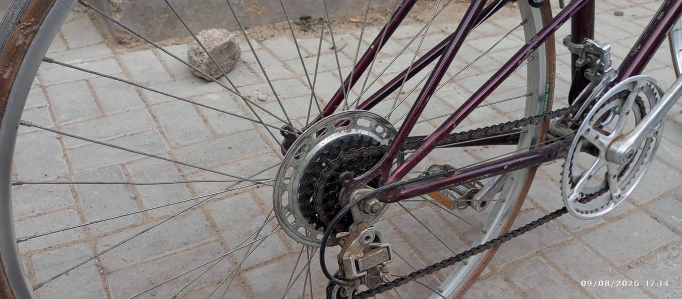 Nishiki 1