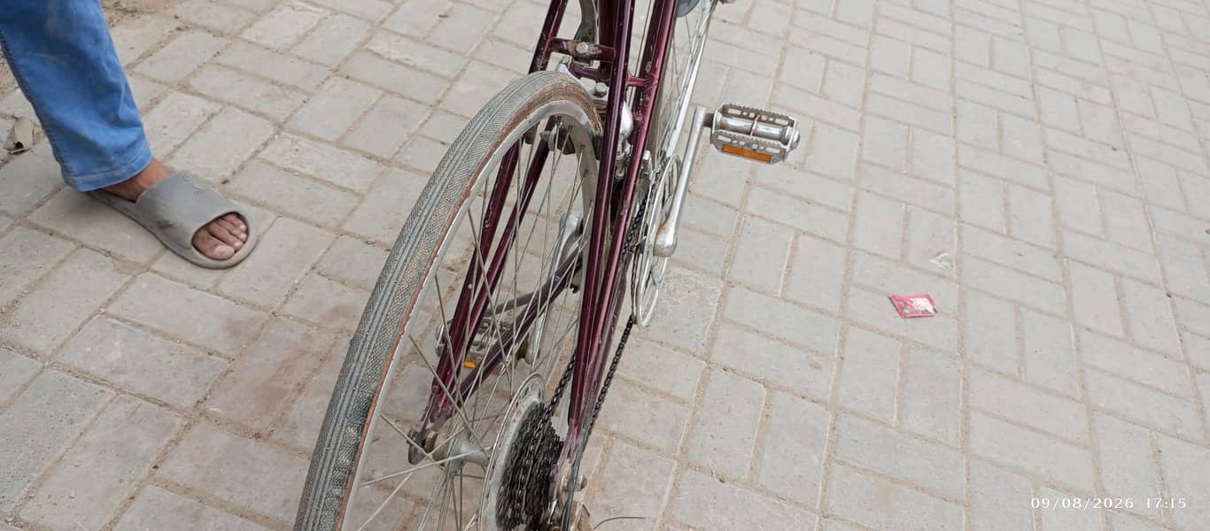 Nishiki 6