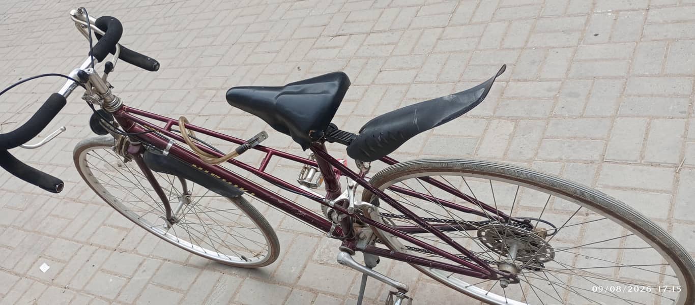 Nishiki 7