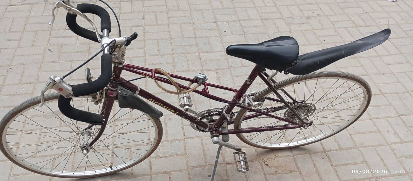 Nishiki 8