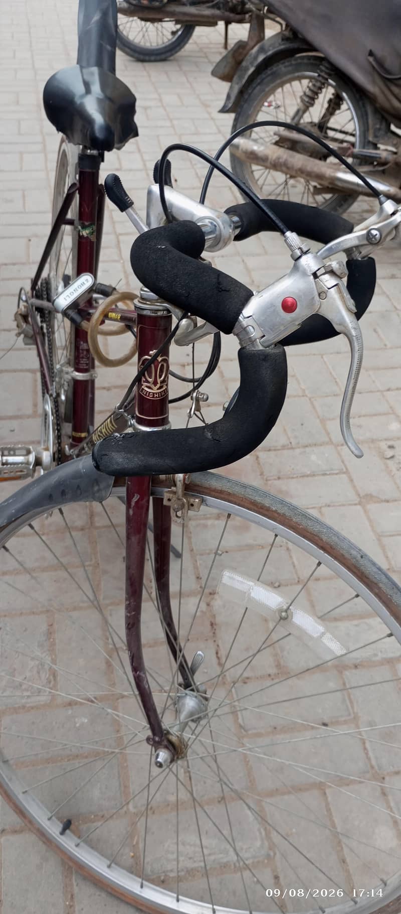 Nishiki 9