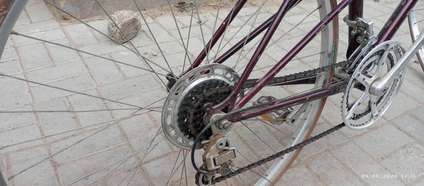Nishiki 10