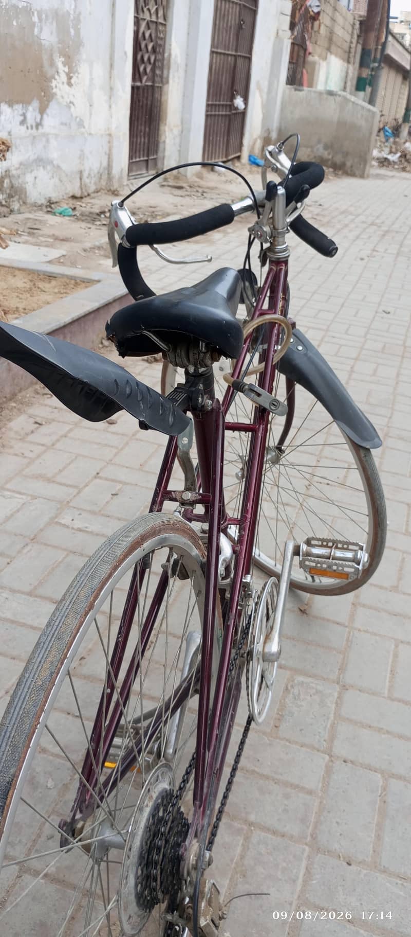 Nishiki 12