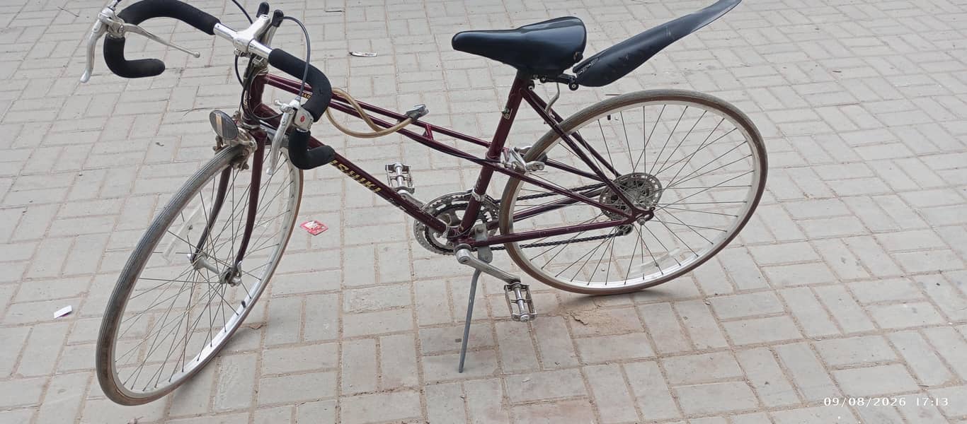 Nishiki 13