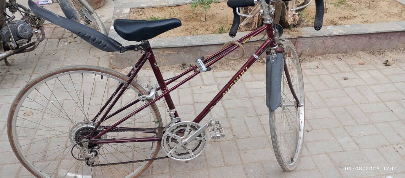 Nishiki 14