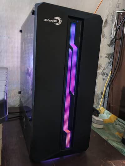 Budget Gaming PC | Ryzen 5 2400G | GTX 1050 2GB | 16GB RAM | RGB Case