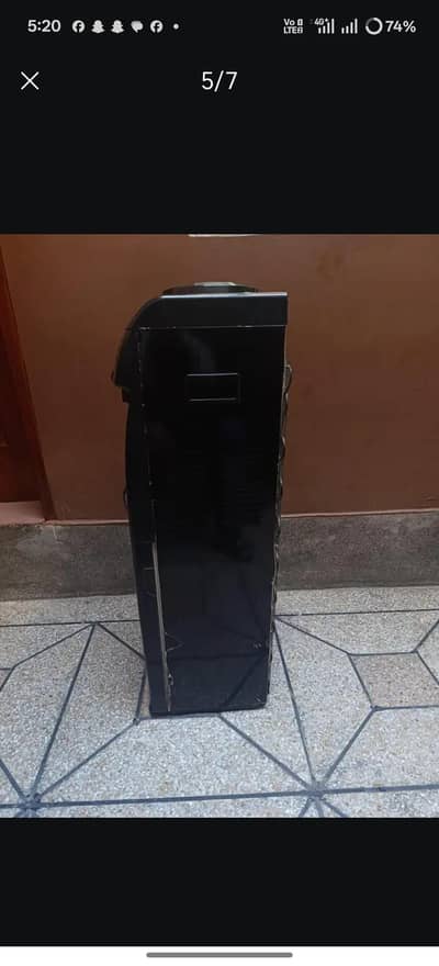 Orient Hot & Cold Water Dispenser – Excellent Condition