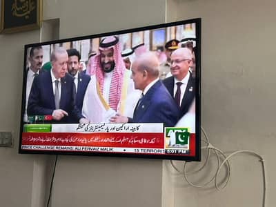 LED tv for sale excellent condition