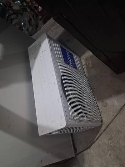 Ac 1 ton higher non inverter repair no gas okay
