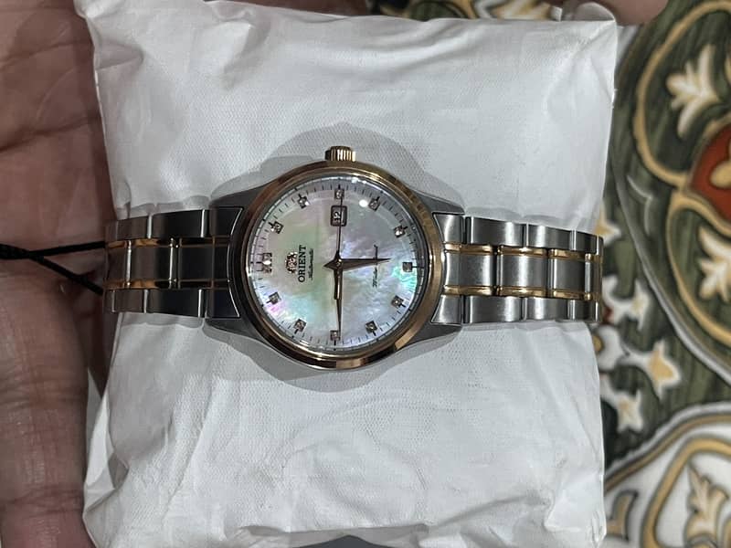 Original Orient watch 1