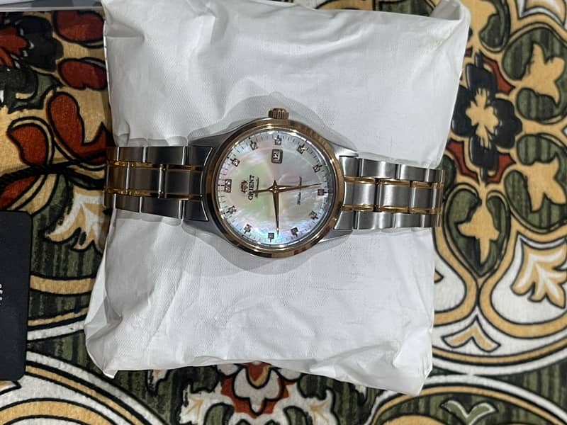 Original Orient watch 2
