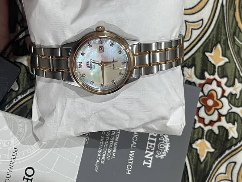 Original Orient watch 3