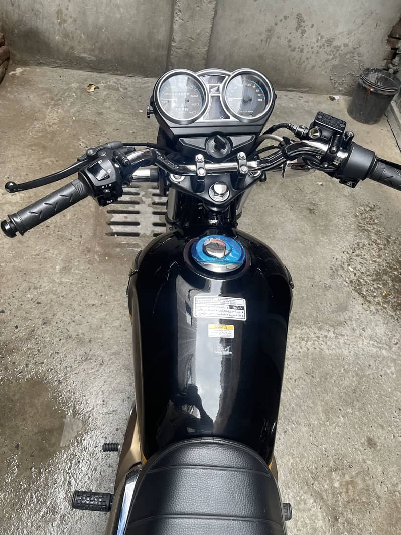 Honda CG 150 brand-new 1
