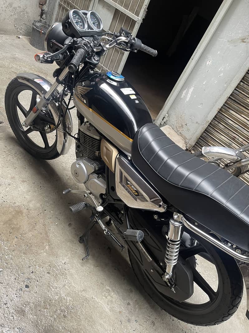 Honda CG 150 brand-new 2