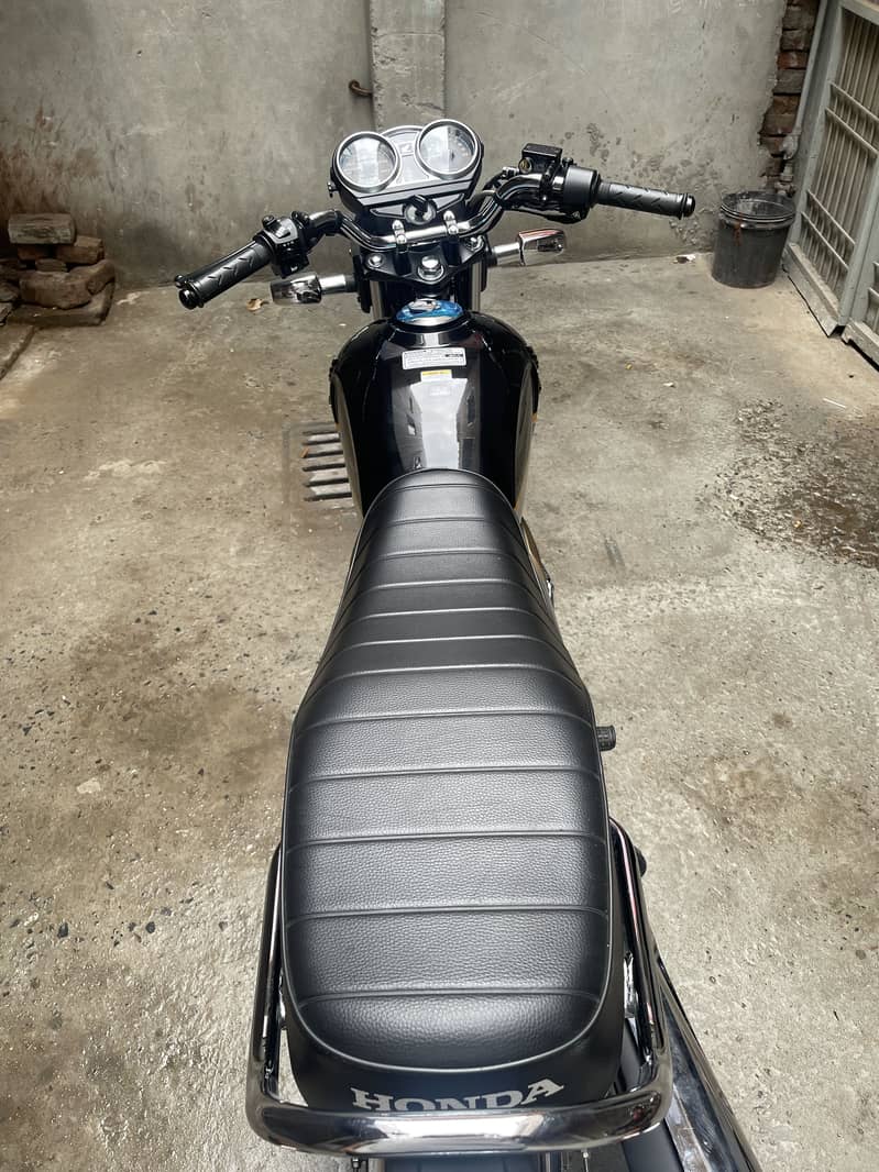 Honda CG 150 brand-new 3