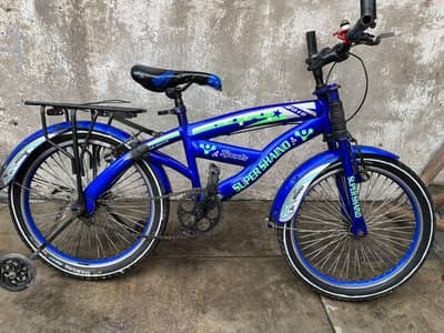 cycle medium size