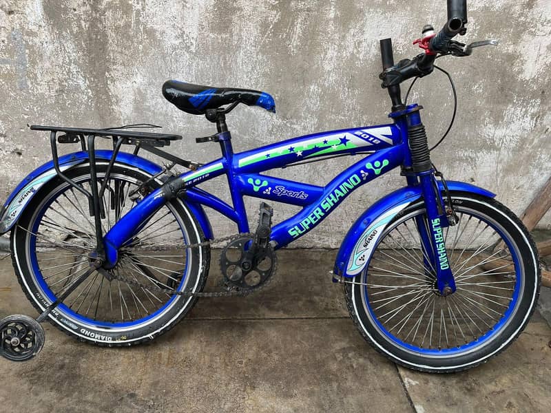 cycle medium size 0