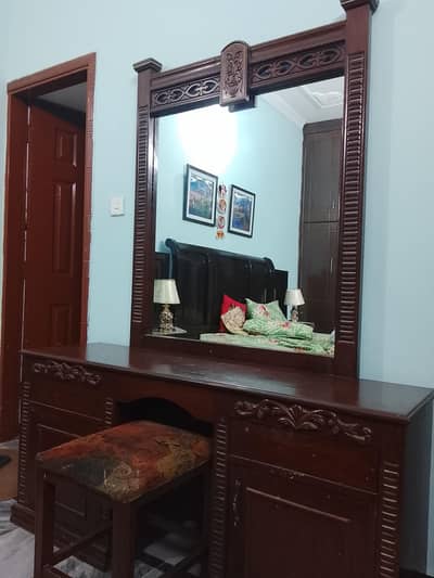 Dressing table Pure wood