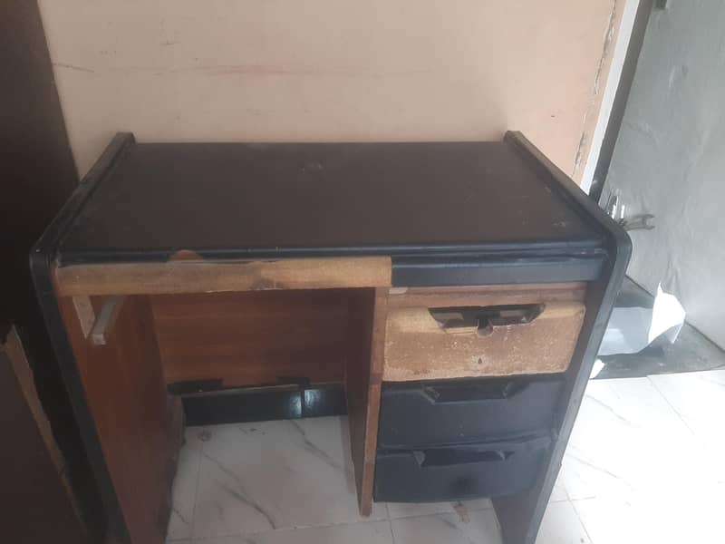 study table 1